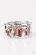 Paparazzi ♥ The Treasure Trove - Pink ♥ Ring