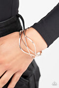 Paparazzi ♥ Fierce Fusion - Gold ♥ Bracelet
