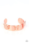 Paparazzi ♥ Magical Mariposas - Copper ♥ Bracelet