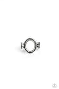 Paparazzi ♥ Ranch Ready - White ♥ Ring