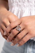 Paparazzi ♥ Stargazing Style - Multi ♥ Ring