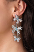 Paparazzi ♥ Fluttering Finale - Multi ♥ Post Earrings