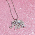 Paparazzi ♥ Unforgettable Shimmer - Multi ♥ Necklace