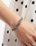 Paparazzi ♥ Treasured Twists - Multi ♥ Bracelet