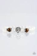 Paparazzi ♥ The Lions Share - Brown ♥ Bracelet