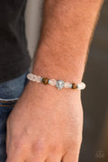 Paparazzi ♥ The Lions Share - Brown ♥ Bracelet