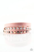 Paparazzi ♥ Catwalk Casual - Pink ♥ Bracelet