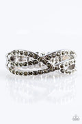 Paparazzi ♥ CACHE Advance - Silver ♥ Ring