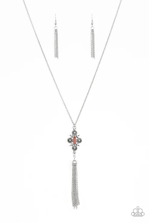 Paparazzi ♥ Sedona Skies ♥ Necklace
