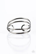 Paparazzi ♥ Take A CATWALK - Black ♥ Bracelet