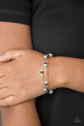 Paparazzi ♥ Into Infinity - Brown ♥ Bracelet