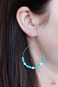 Paparazzi ♥ Stone Spa - Multi ♥ Earrings