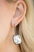 Paparazzi ♥ Me, Myself, and IDOL - Black ♥ Earrings