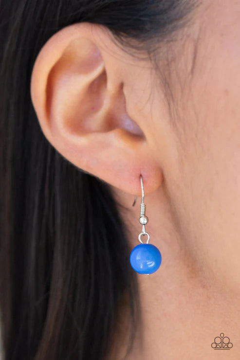 Paparazzi ♥ Egyptian Spell -Blue ♥ Necklace
