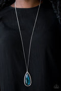 Paparazzi ♥ The Royal Coronation - Blue ♥ Necklace