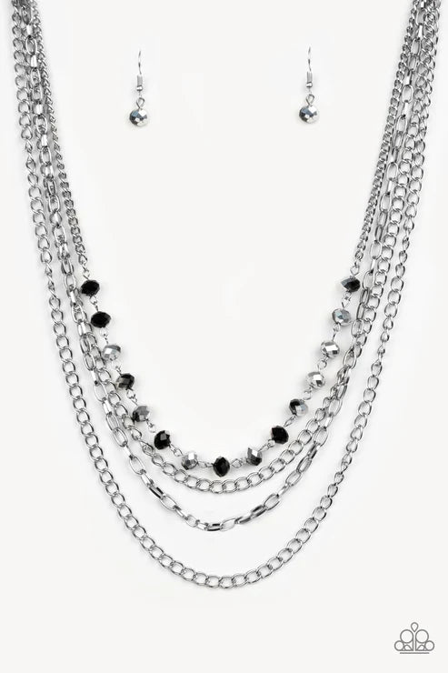 Paparazzi ♥ Extravagant Elegance - Multi ♥ Necklace