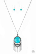 Paparazzi ♥ Rural Rustler - Multi ♥ Necklace
