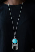 Paparazzi ♥ Rural Rustler - Multi ♥ Necklace
