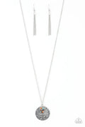Paparazzi ♥ Desert Abundance - Multi ♥ Necklace