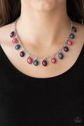 Paparazzi ♥ Make Some ROAM! - Multi ♥ Necklace