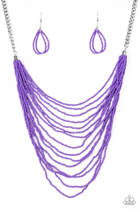 Paparazzi ♥ Bora Bombora ♥ Necklace