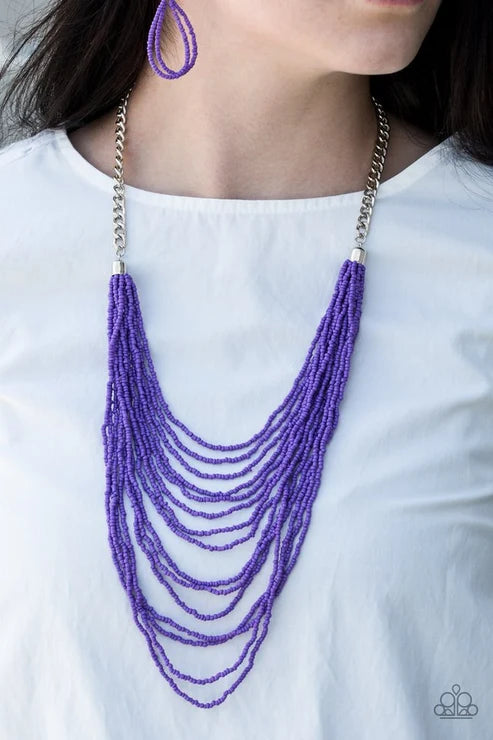 Paparazzi ♥ Bora Bombora ♥ Necklace