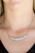 Paparazzi ♥ Whatever Floats Your YACHT - White ♥ Necklace