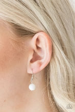 Paparazzi ♥ Very Visionary - White ♥ Necklace