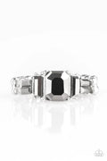 Paparazzi ♥ Born To Rule - Silver ♥ Ring