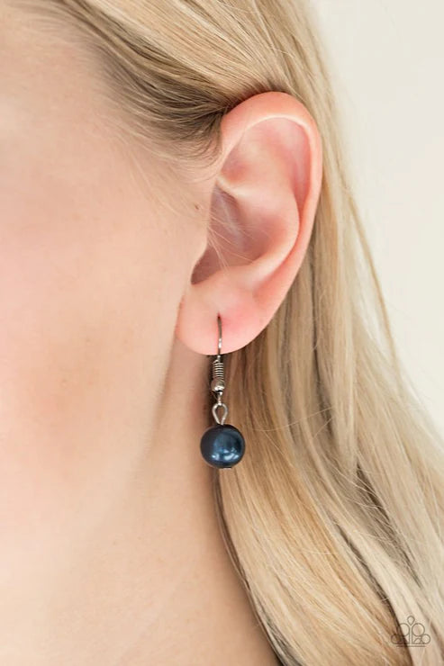 Paparazzi ♥ Color Me CEO - Blue ♥ Necklace