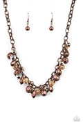 Paparazzi ♥ Building My Brand - Multi ♥ Necklace