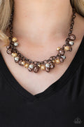 Paparazzi ♥ Building My Brand - Multi ♥ Necklace