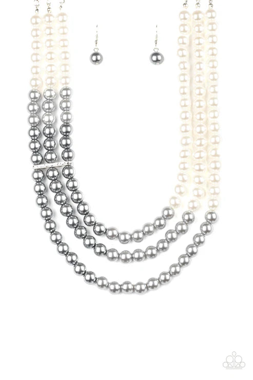 Paparazzi ♥ Times Square Starlet - Multi ♥ Necklace