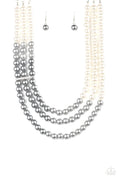 Paparazzi ♥ Times Square Starlet - Multi ♥ Necklace
