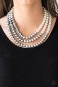 Paparazzi ♥ Times Square Starlet - Multi ♥ Necklace