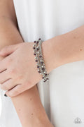 Paparazzi ♥ Cash Confidence - Purple ♥ Bracelet