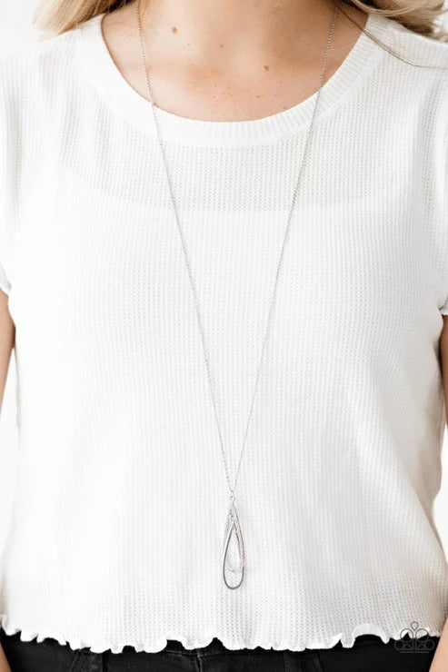 Paparazzi ♥ Step Into the Spotlight - Pink ♥ Necklace