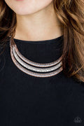 Paparazzi ♥ Primal Princess - Multi ♥ Necklace