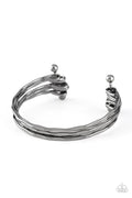 Paparazzi ♥ Street Refinement - Black ♥ Bracelet