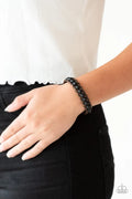 Paparazzi ♥ Rural Rover - Brown ♥ Bracelet