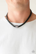 Paparazzi ♥ Urban Exploration - Black ♥ Necklace