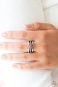 Paparazzi ♥ City Center - Purple ♥ Ring