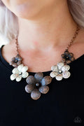 Paparazzi ♥ Secret Garden - Multi ♥ Necklace