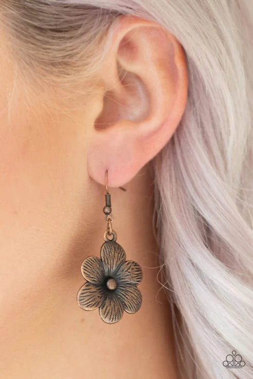 Paparazzi ♥ Secret Garden - Multi ♥ Necklace