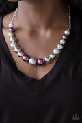 Paparazzi ♥ Take Note - Multi ♥ Necklace