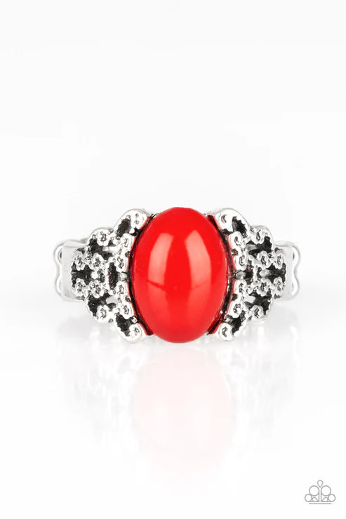 Paparazzi ♥ Princess Problems - Red ♥ Ring