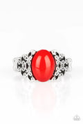 Paparazzi ♥ Princess Problems - Red ♥ Ring