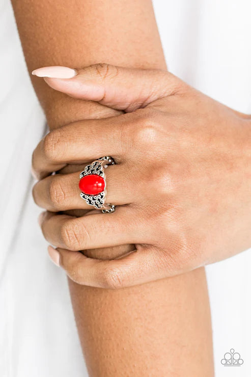 Paparazzi ♥ Princess Problems - Red ♥ Ring
