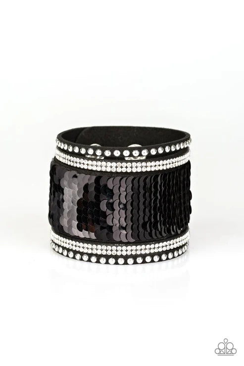 Paparazzi ♥ MERMAIDS Have More Fun - Pink ♥ Bracelet