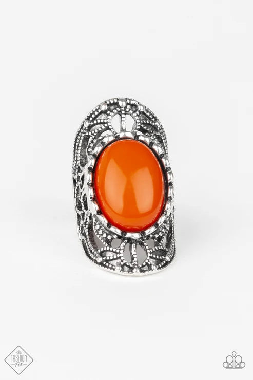 Paparazzi ♥ Drama Dream - Orange ♥ Ring